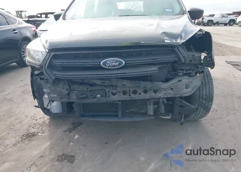 2019 Ford Escape S из США, поврежденный, VIN 1FMCU0F77KUA19318